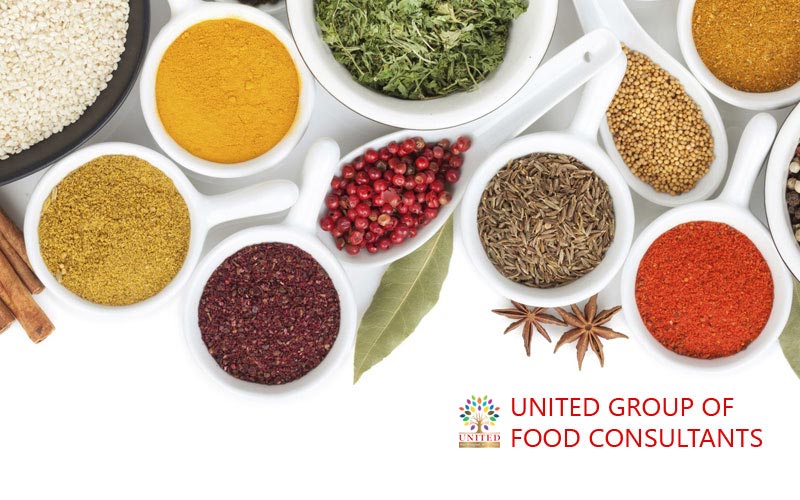 United Flavours And Ingredients